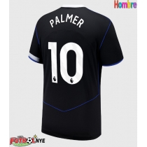 Camiseta Chelsea Cole Palmer #10 Tercera Equipación 2025-26 manga corta